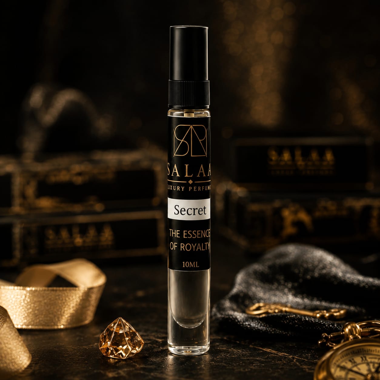 Secret 10ml Pocket Perfume