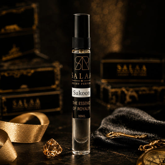 Sukoon 10ml Pocket Perfume