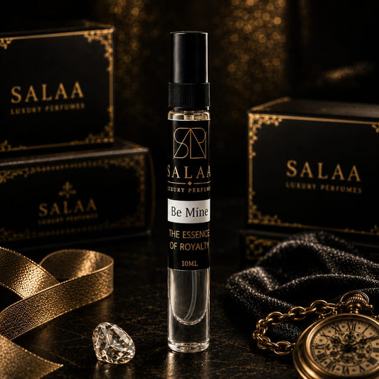 Be Mine 10ml Pocket Perfume
